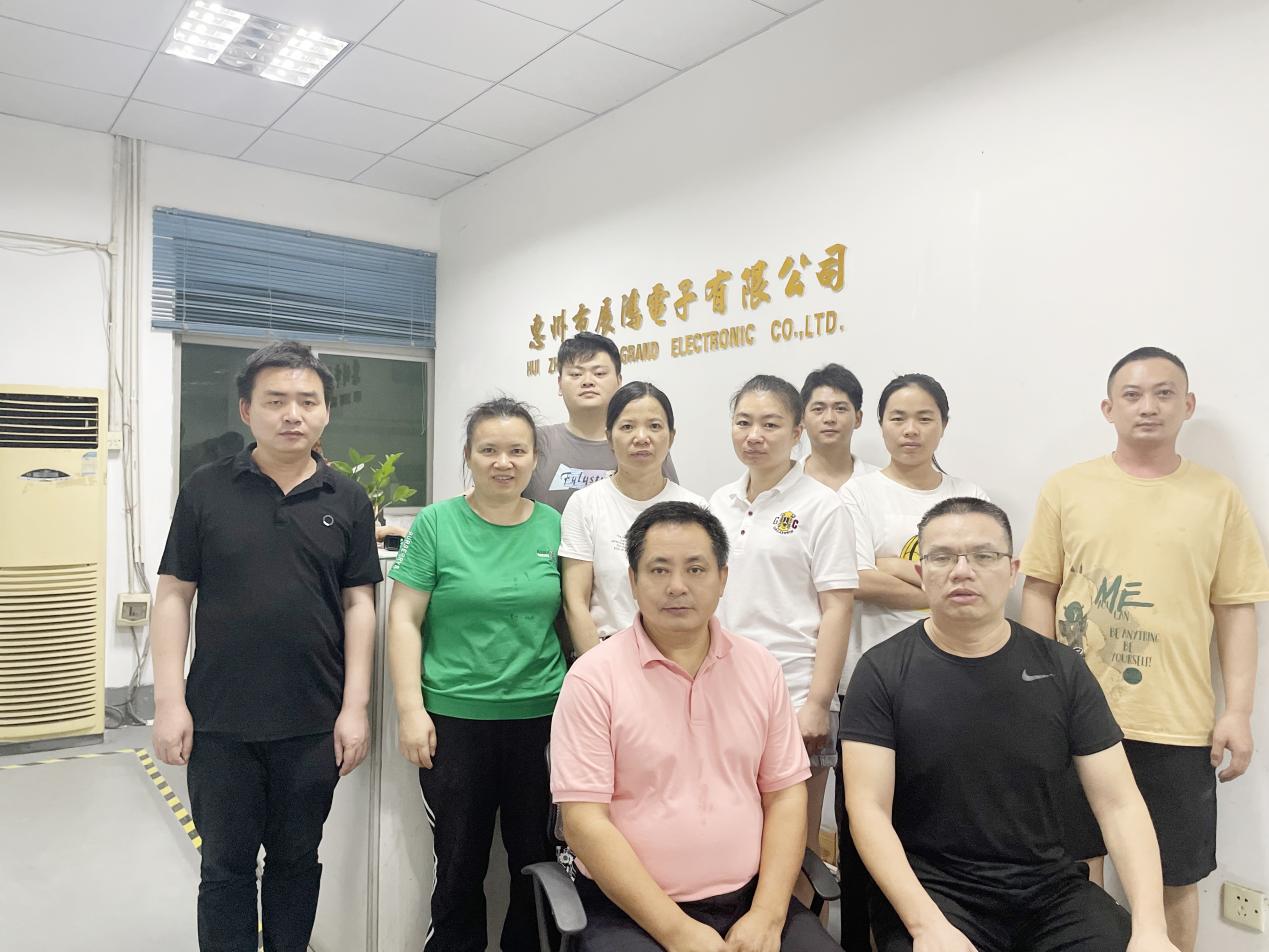 Huizhou Show-grand Electronics Co., Ltd.